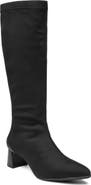 ara Alyssum Pointed Toe Knee High Boot