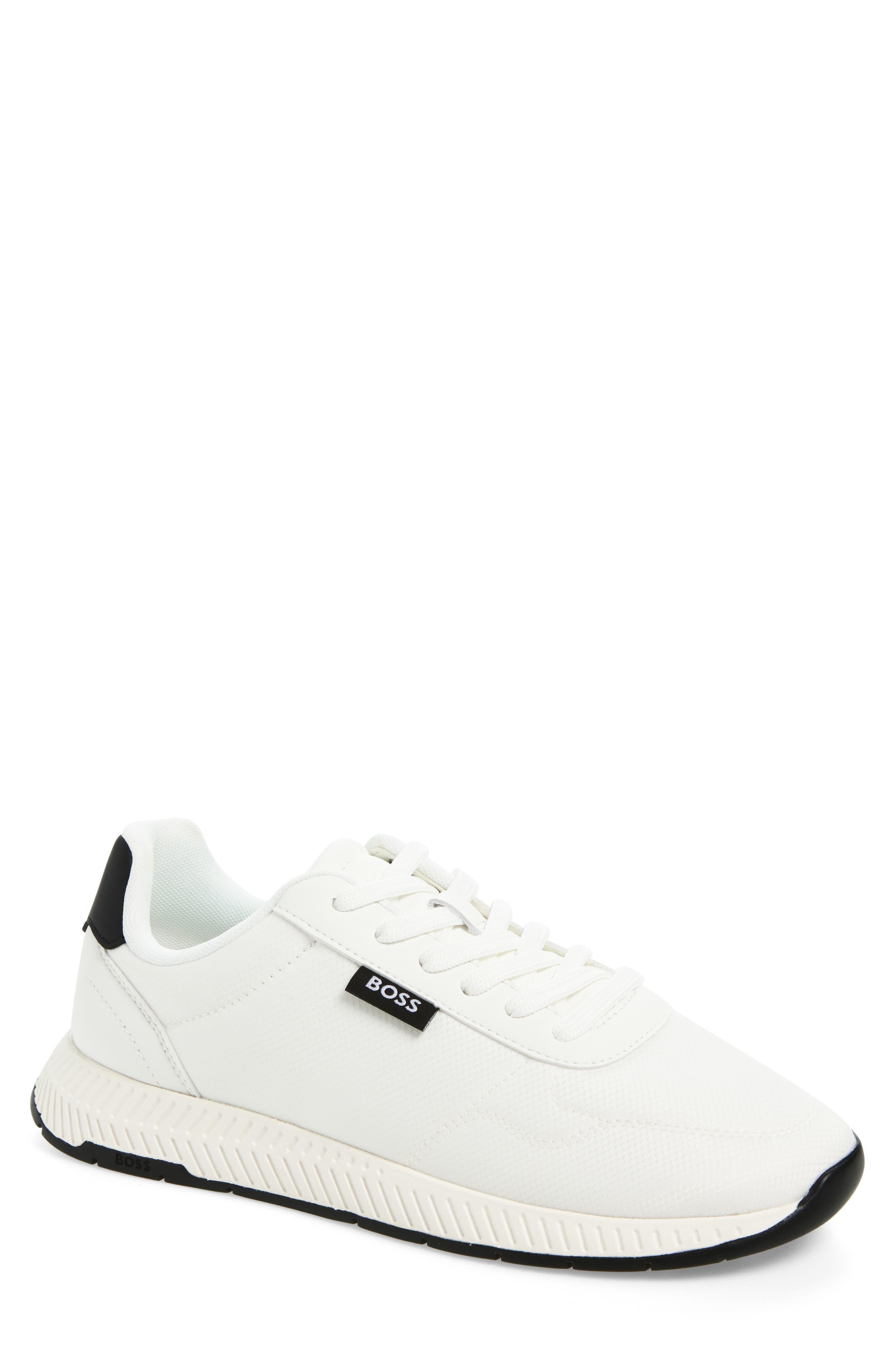 BOSS Titanium Runn Sneaker