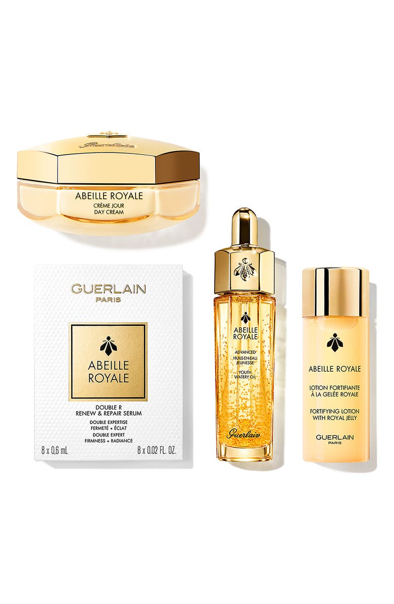 Guerlain ABEILLE ROYALE DAY CREAM SET, Main, color, 