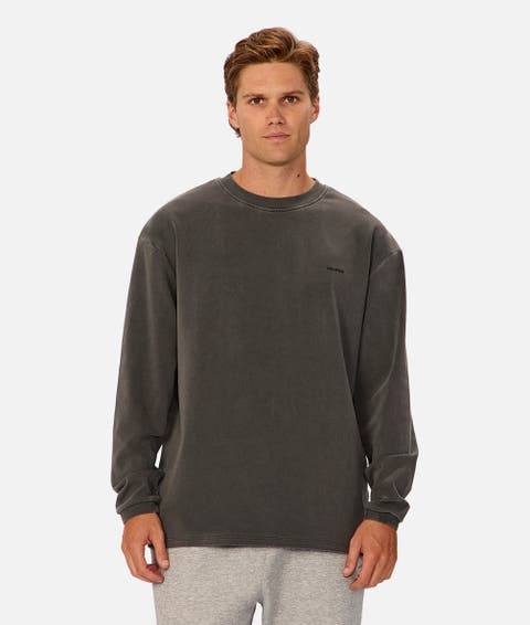 The Newport Long Sleeve T-Shirt