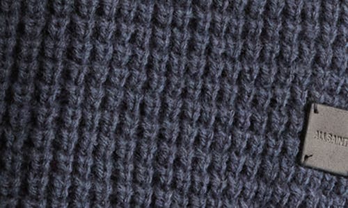 Allsaints Mixed Stitch Scarf