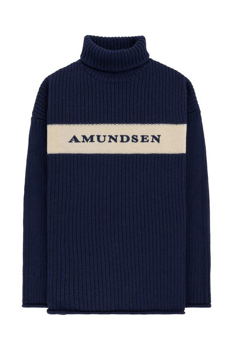 Heroes Ski Turtleneck Mens