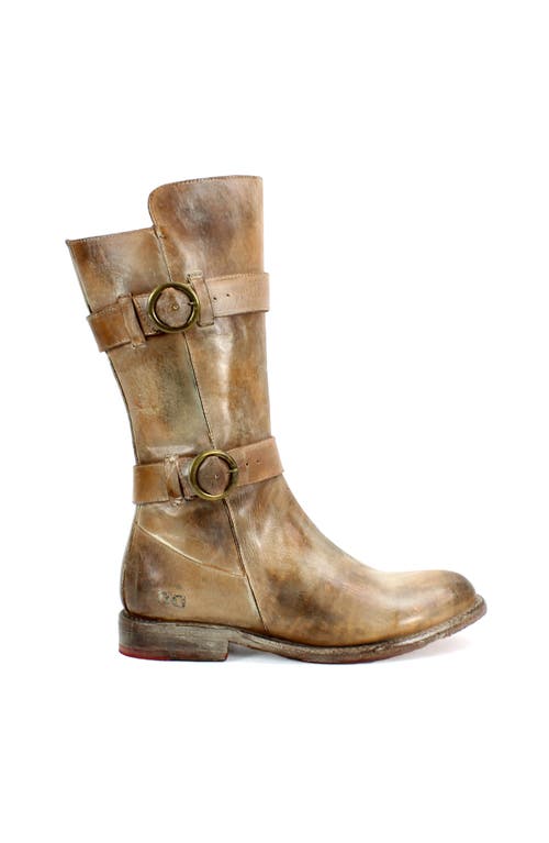 Bed Stu Turn Engineer Boot In Brown