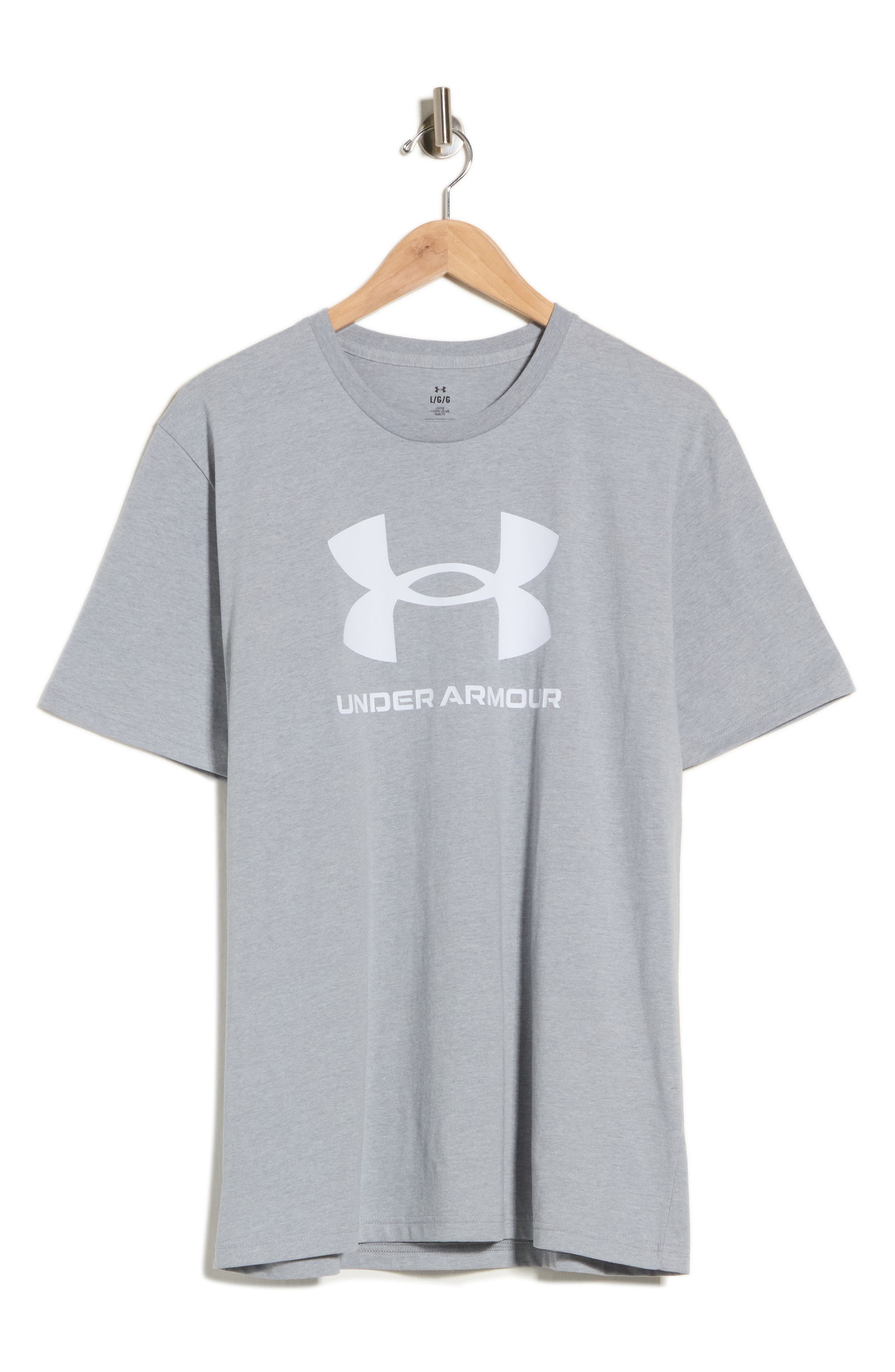 Sportstyle Logo Tee