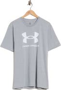 Under Armour Sportstyle Logo Tee