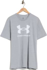 Under Armour Sportstyle Logo Tee