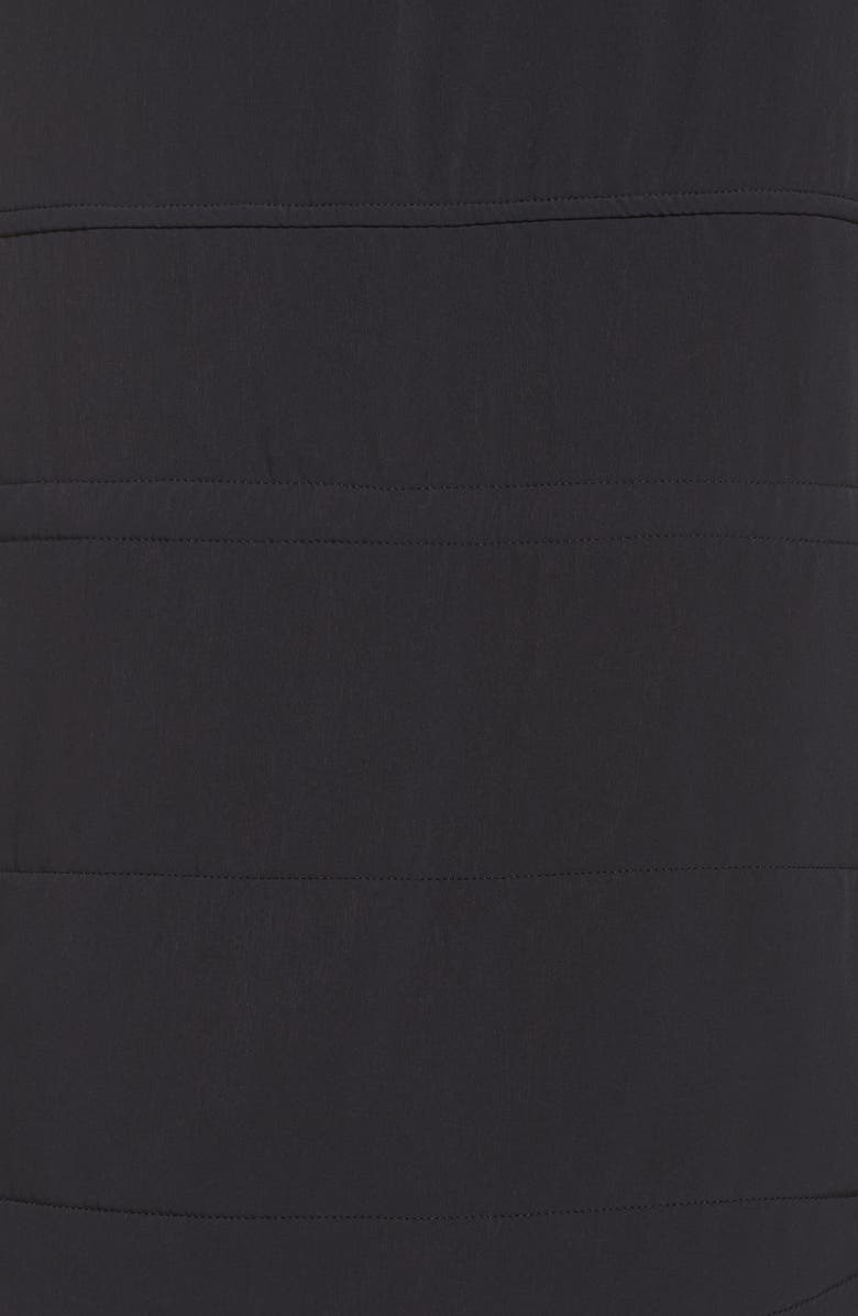 The North Face Mountain Sweatshirt Insulated Hooded Vest, Alternate, color,