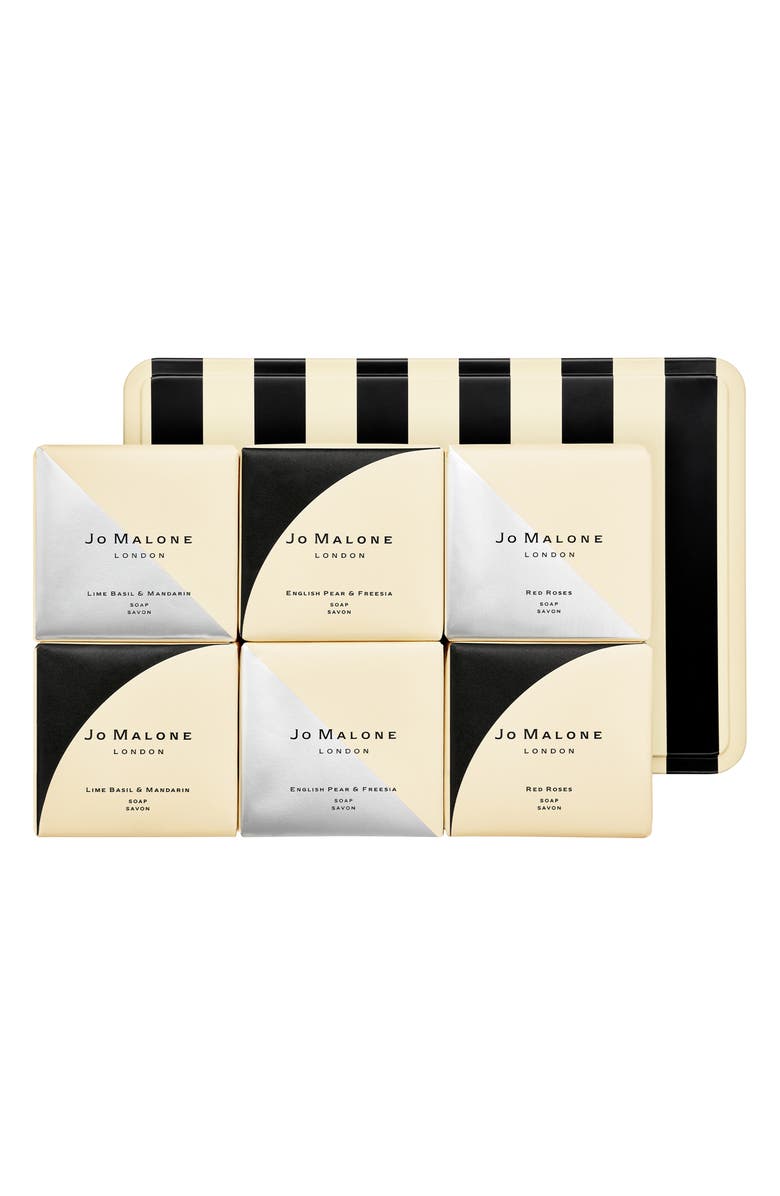 Jo Malone London<sup>™</sup> Decorated Soap Set, Main, color, 
