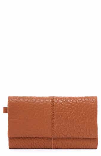 HOBO Keen Leather Continental Wallet