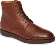 BOSS Oracle Cap Toe Boot
