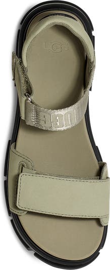 Ashton Lug Sandal