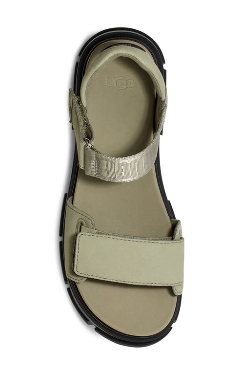 Ugg Sandal Ashton In Shaded Clover