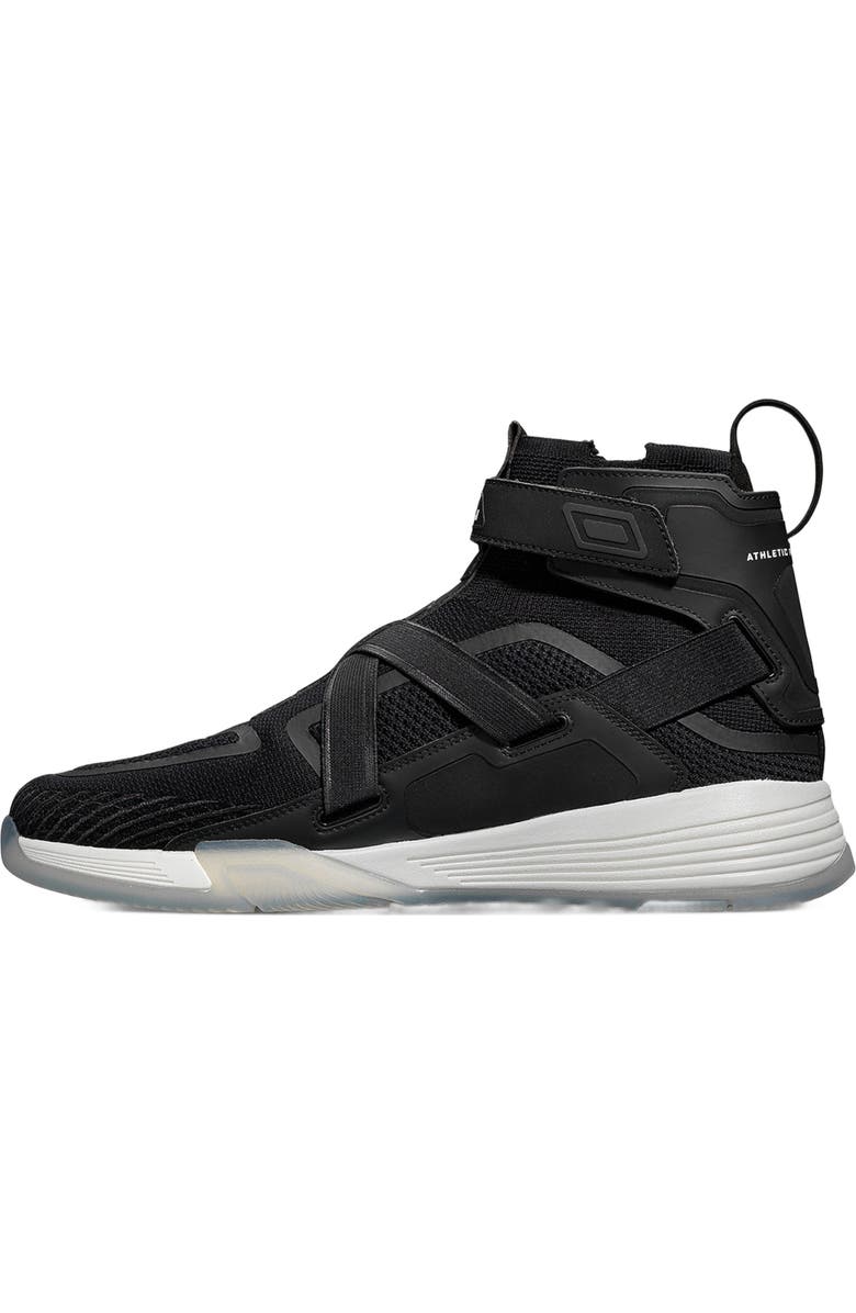 APL Superfuture Sneakers, Alternate, color, Black / White / Clear