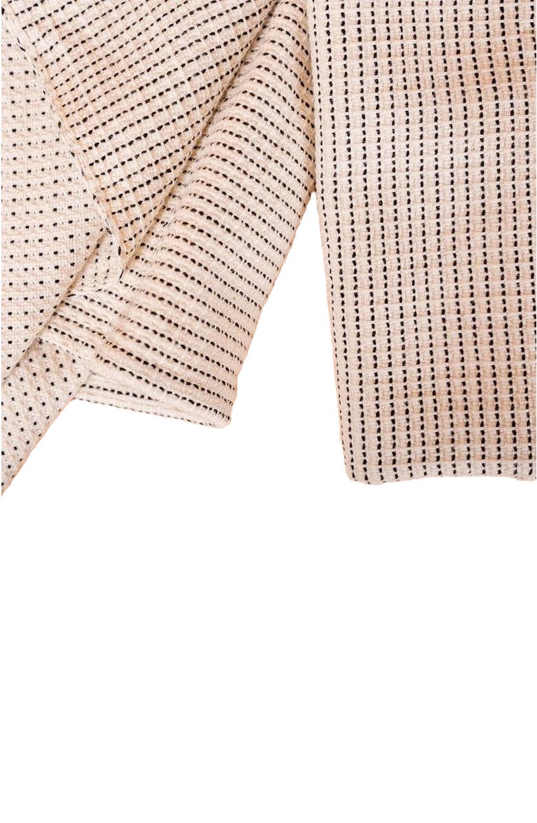 Siafu Home Surgura Tea Towel, Alternate, color, Natural