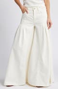 Free People Pandora Wide Leg Jeans