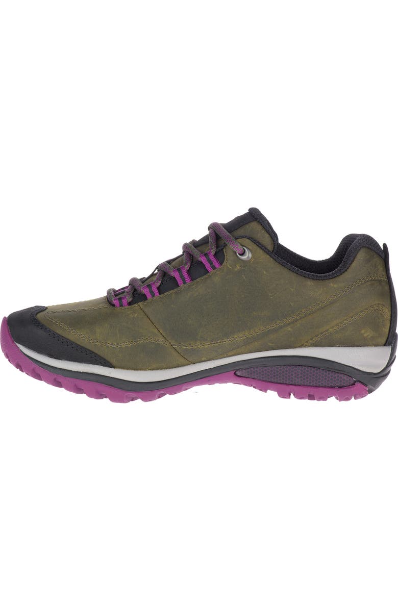Merrell Siren Traveler Hiking Sneaker, Alternate, color,