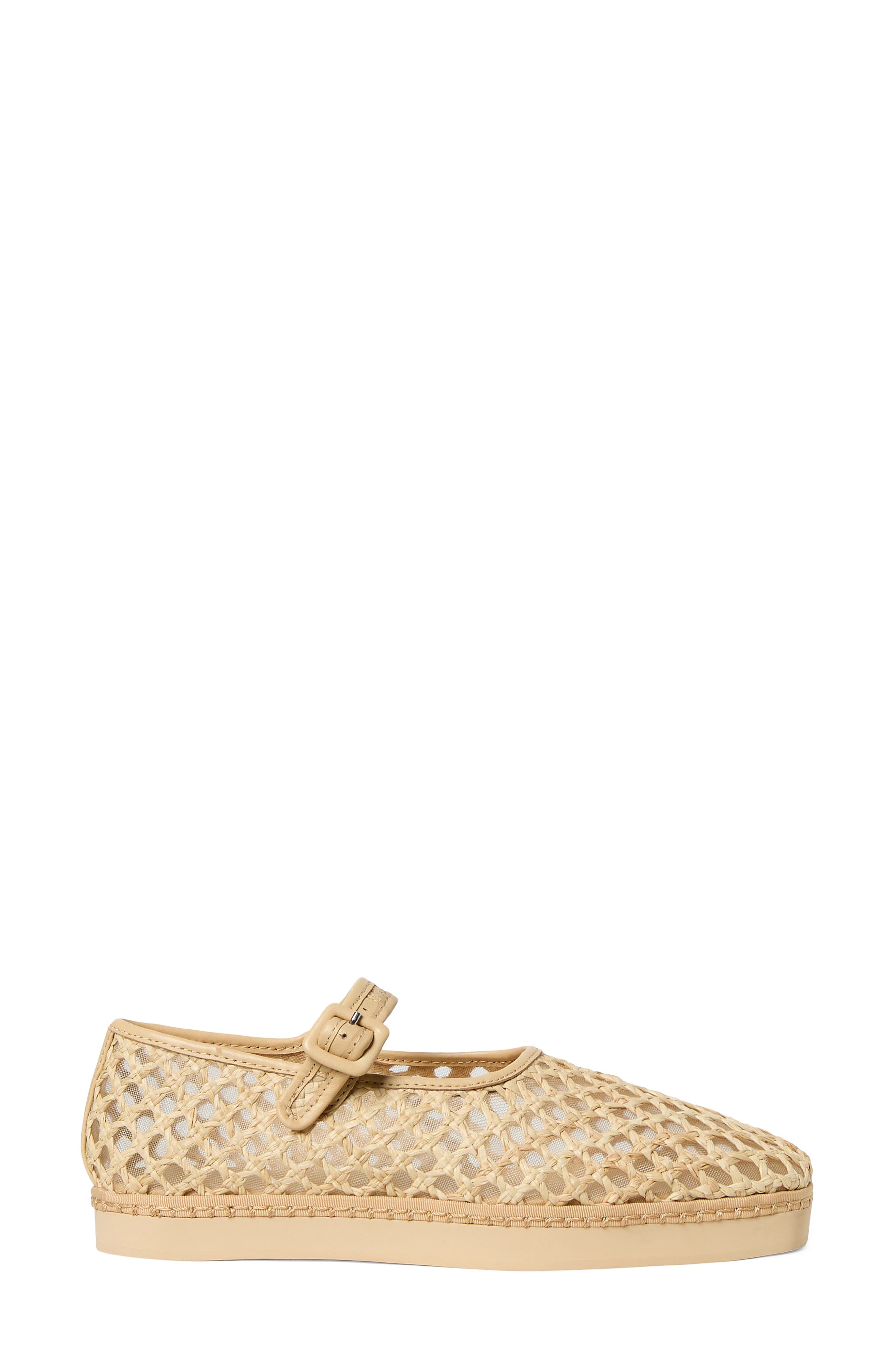 Loeffler Randall Rita Mesh Mary Jane, Alternate, color, 