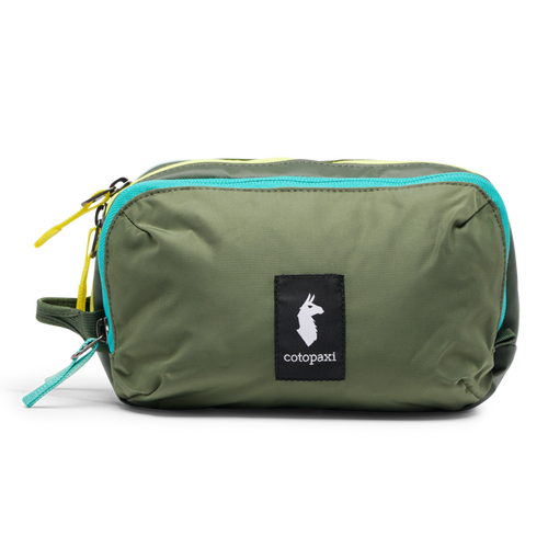 Cotopaxi Nido Accessory Bag In Green