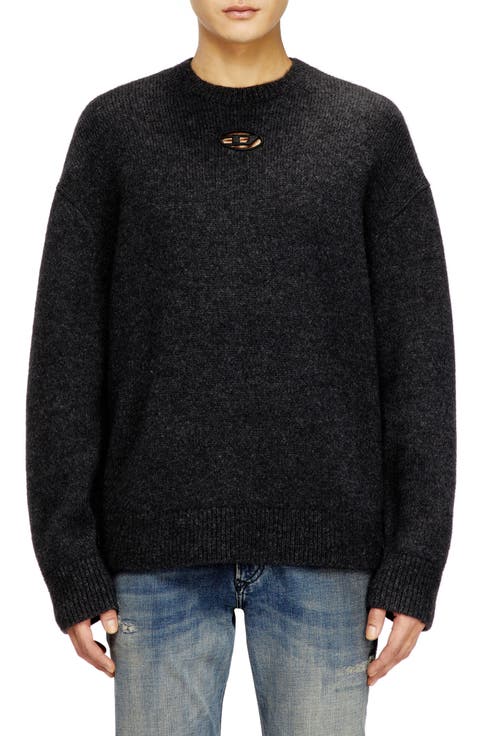 K-Areeso Wool Blend Sweater
