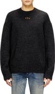 DIESEL® K-Areeso Wool Blend Sweater