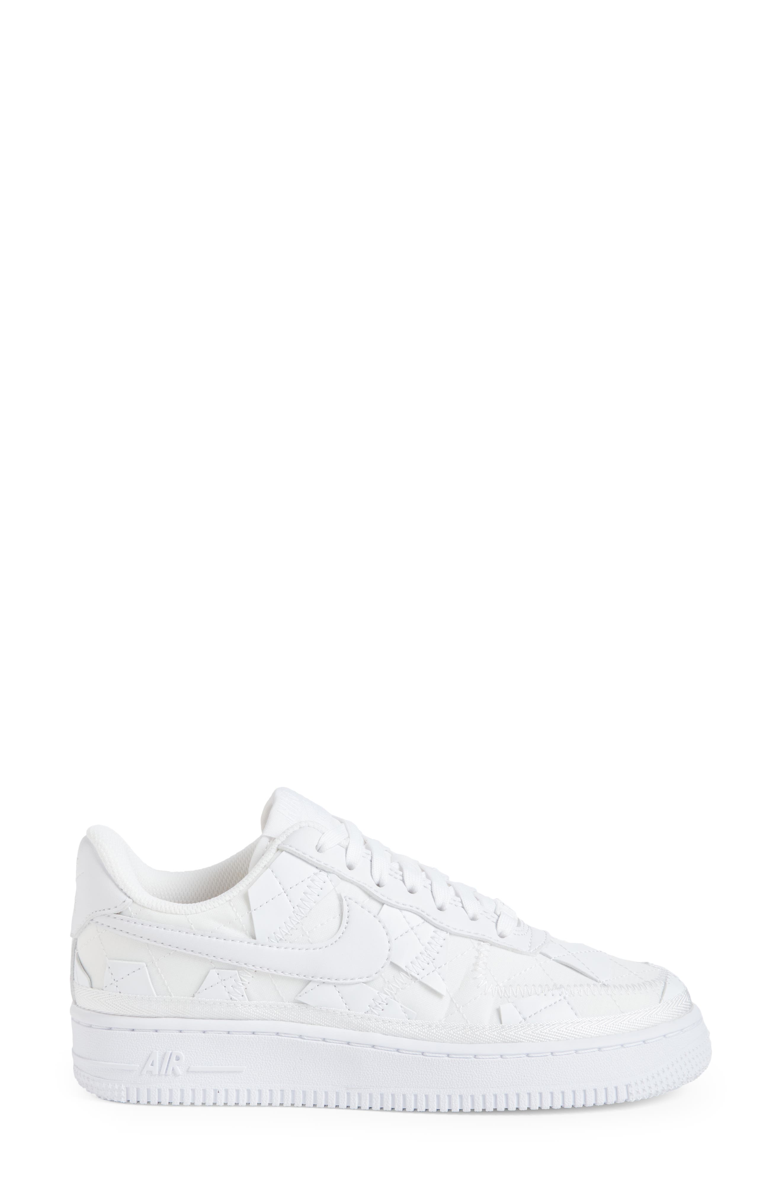 Nike x Billie Eilish Air Force 1 Sneaker, Alternate, color, 