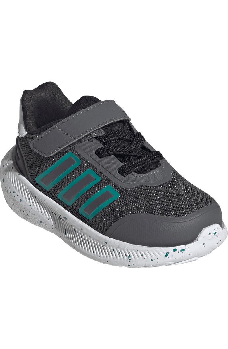 adidas Kids' X_PLRPATH Sneaker, Main, color, Grey/ Pure Teal/ Black