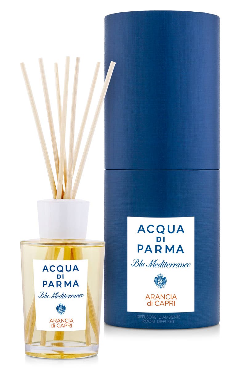 Acqua di Parma Blu Mediterraneo Arancia di Capri Room Diffuser, Alternate, color, 