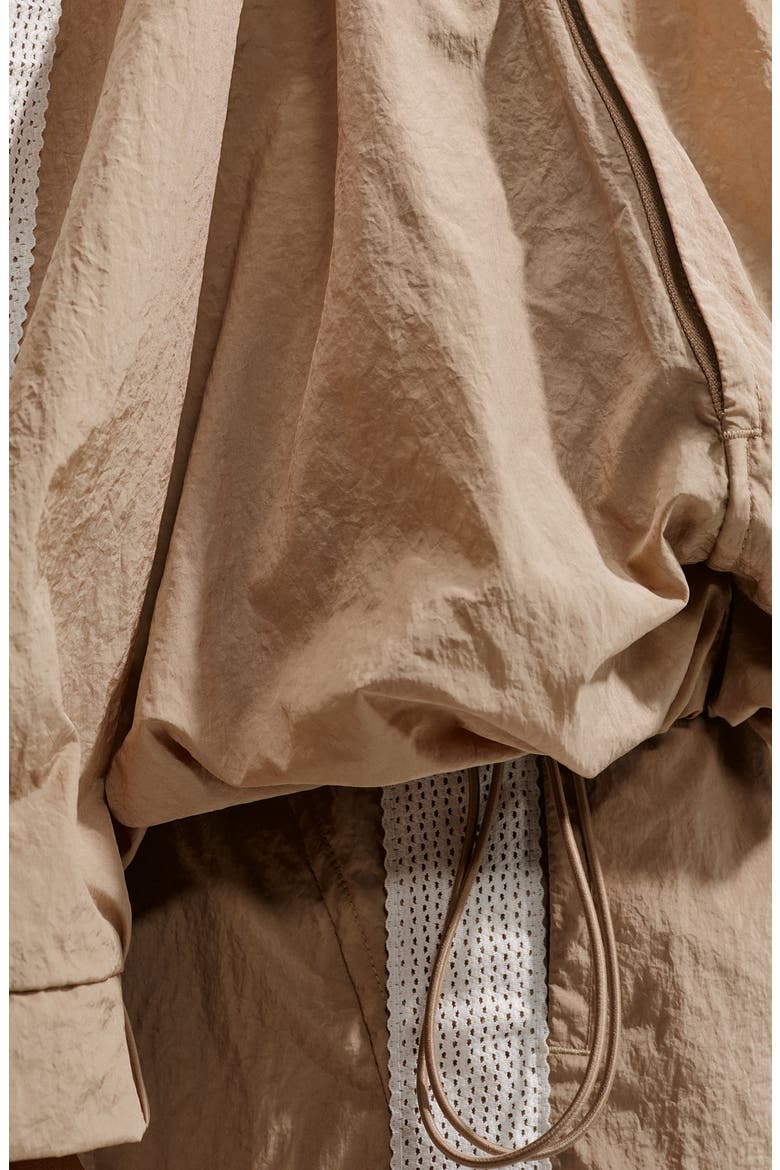 Performance Track Jacket, Alternate, color, PARACHUTE BEIGE/ SAIL