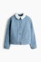 selected Denim Blue