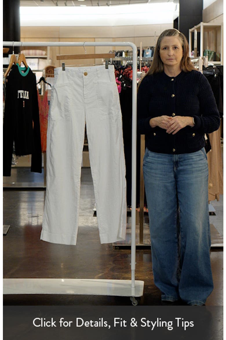 Wide Leg Pants video