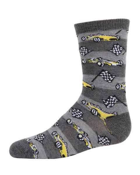 Race Car Crew Socks (Little Kid & Big Kid)
