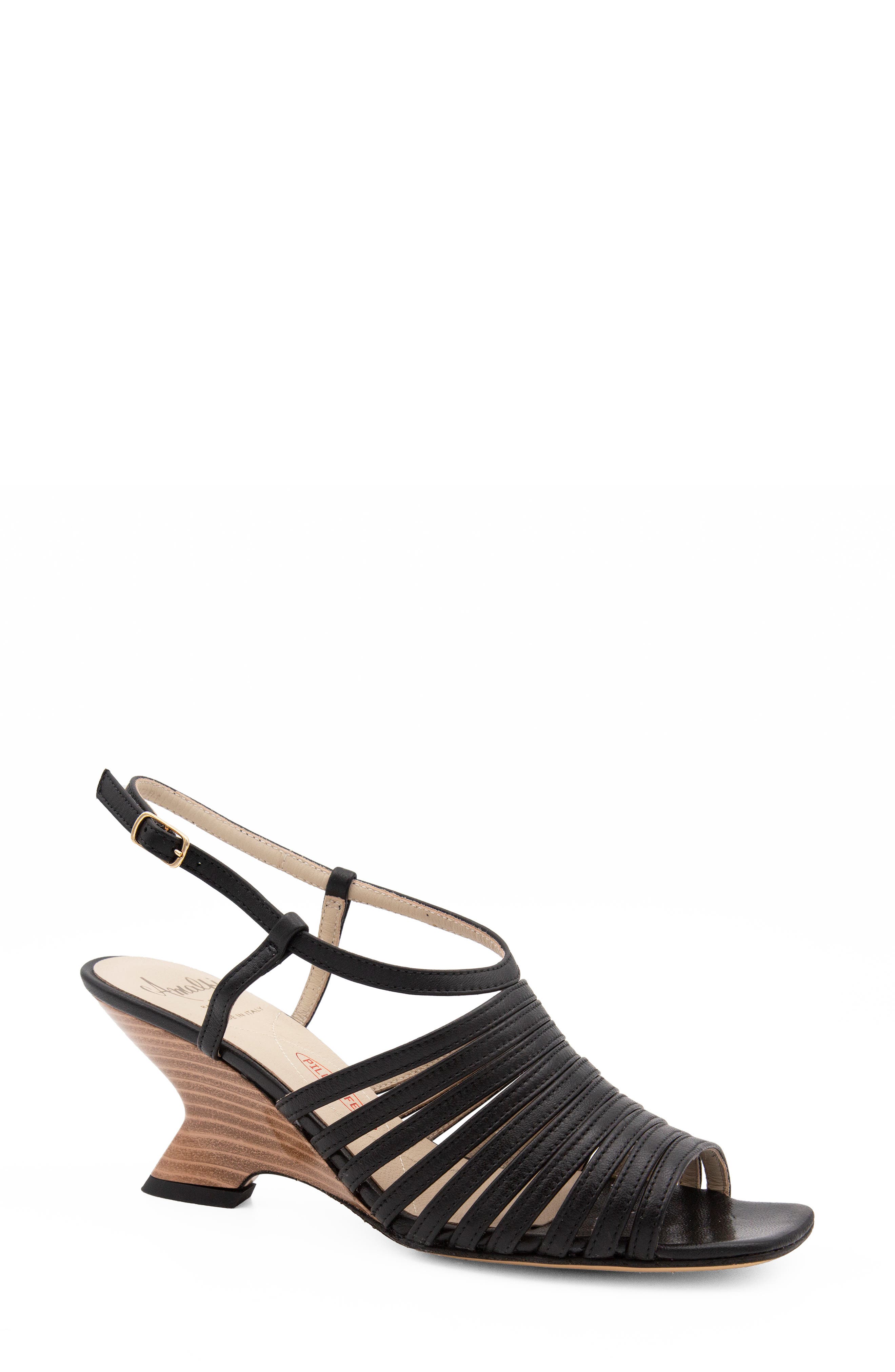 Amalfi by Rangoni Felce Slingback Sandal, Main, color, 