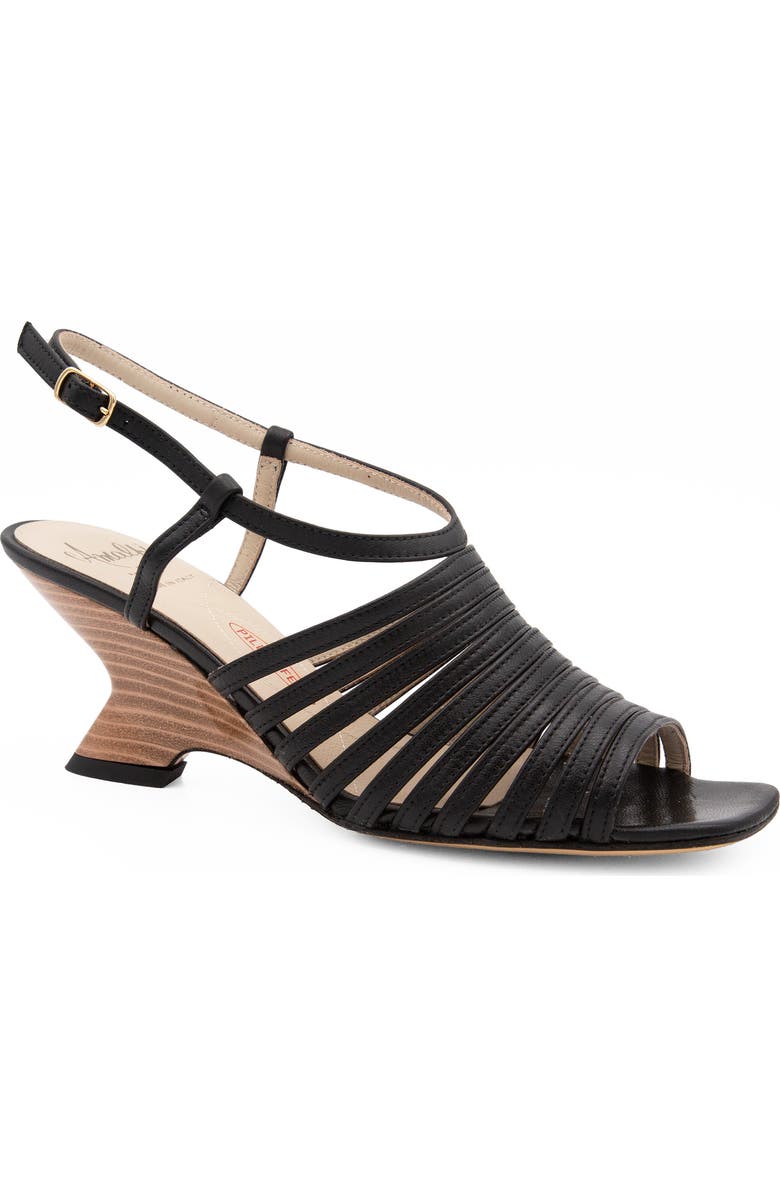 Amalfi by Rangoni Felce Slingback Sandal, Main, color,