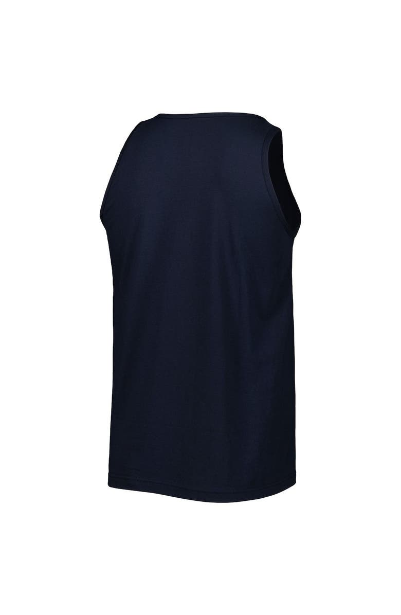 Mitchell & Ness Men's Mitchell & Ness Navy San Francisco Giants Cooperstown Collection Stars and Stripes Tank Top, Alternate, color, Navy