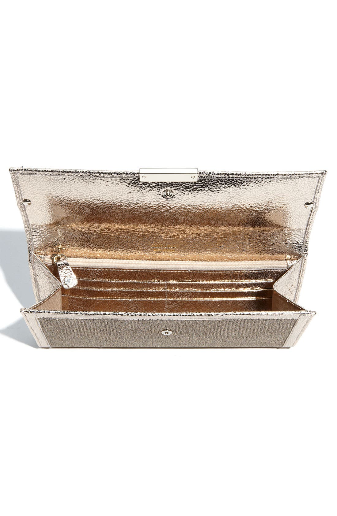 'Reese' Clutch, Main, color, BRONZE