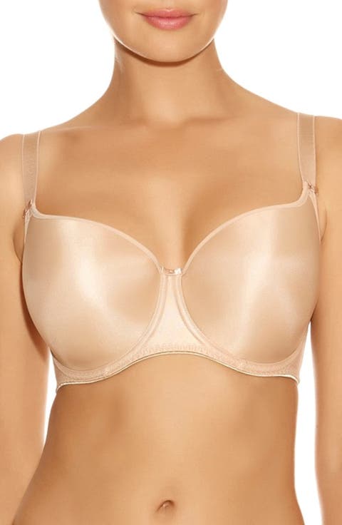 Underwire Smoothing T-Shirt Bra