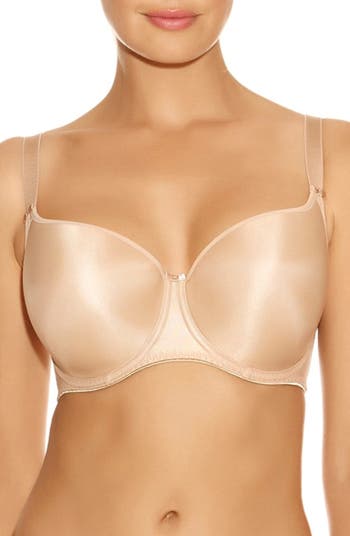 Fantasie Underwire Smoothing T-Shirt Bra | Nordstrom