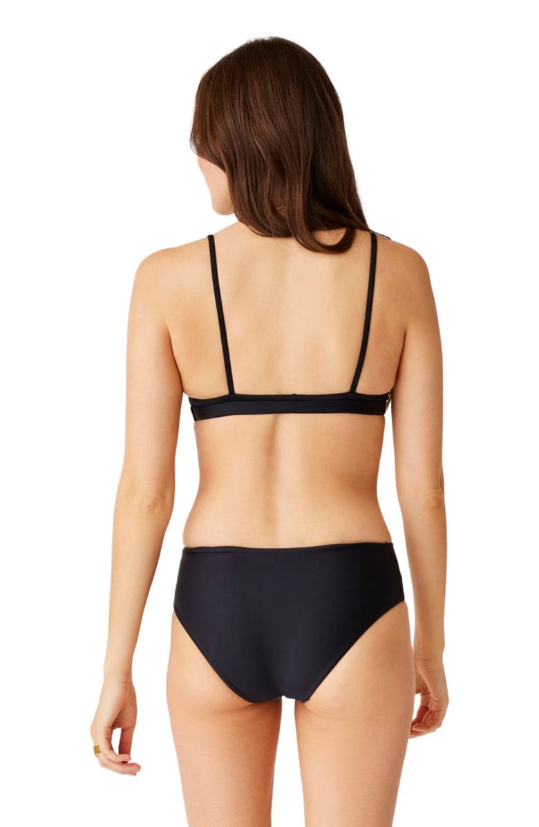 Carve Designs Pipa Compression Bottom, Alternate, color, Black