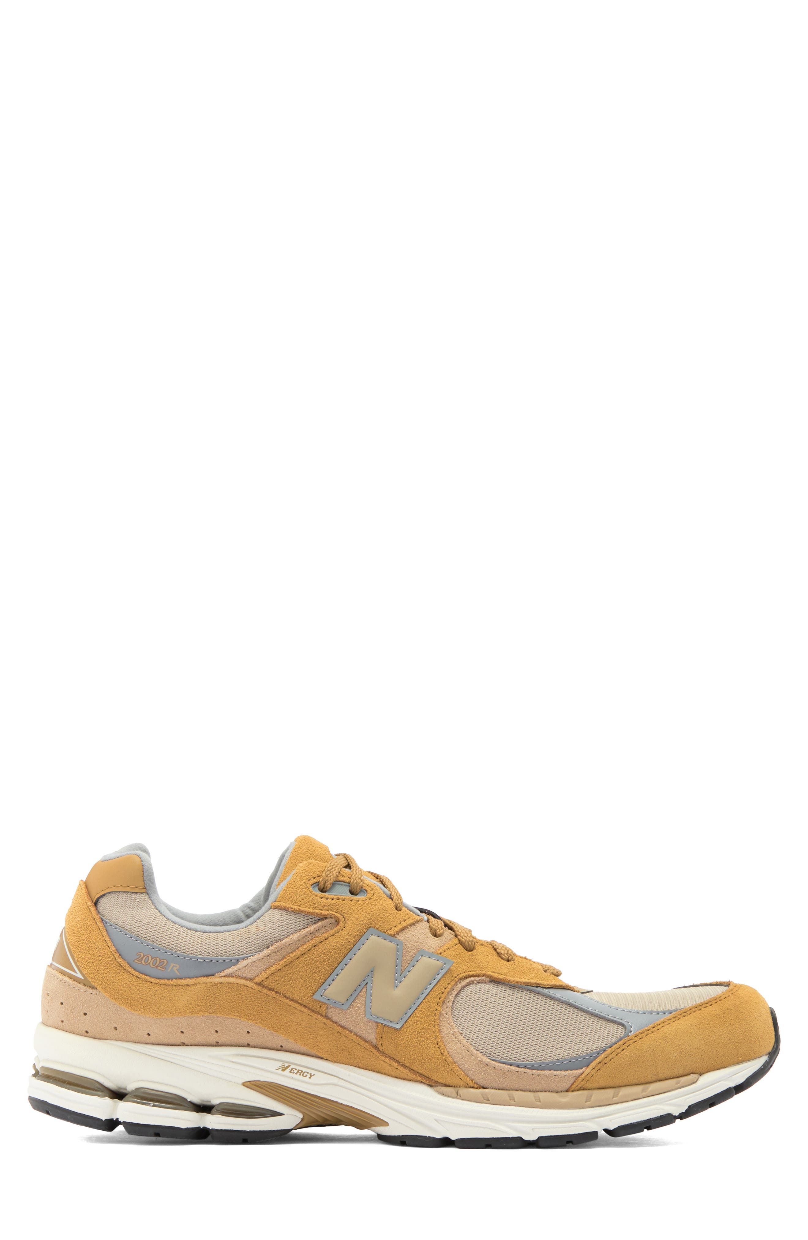 New Balance Gender Inclusive 2002R Sneaker, Alternate, color, Great Plains/ Incense