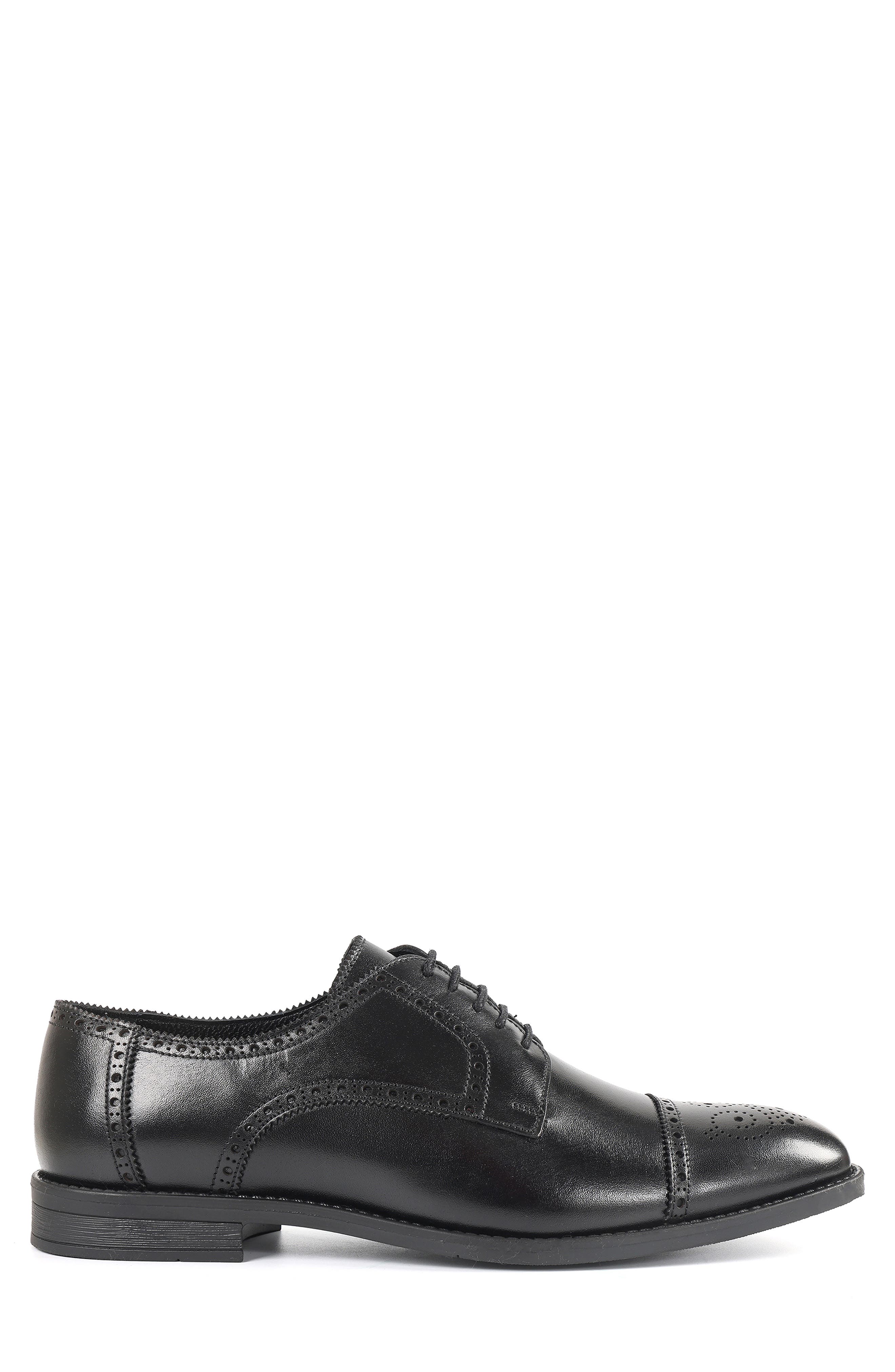 MACNOLA Alaska Brogue Cap Toe Derby, Alternate, color, 
