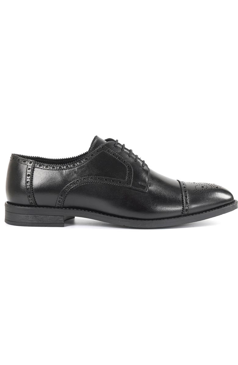 MACNOLA Alaska Brogue Cap Toe Derby, Alternate, color,