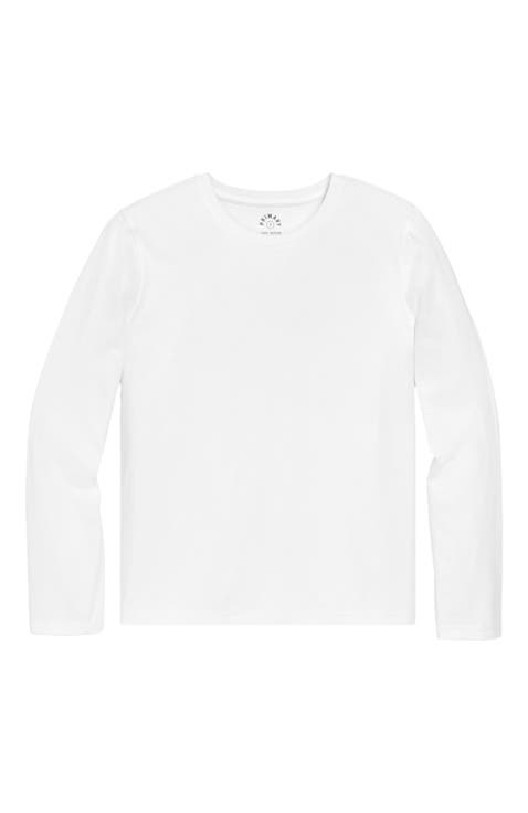 Adult Long Sleeve Everyday Tee (Women's Fit)