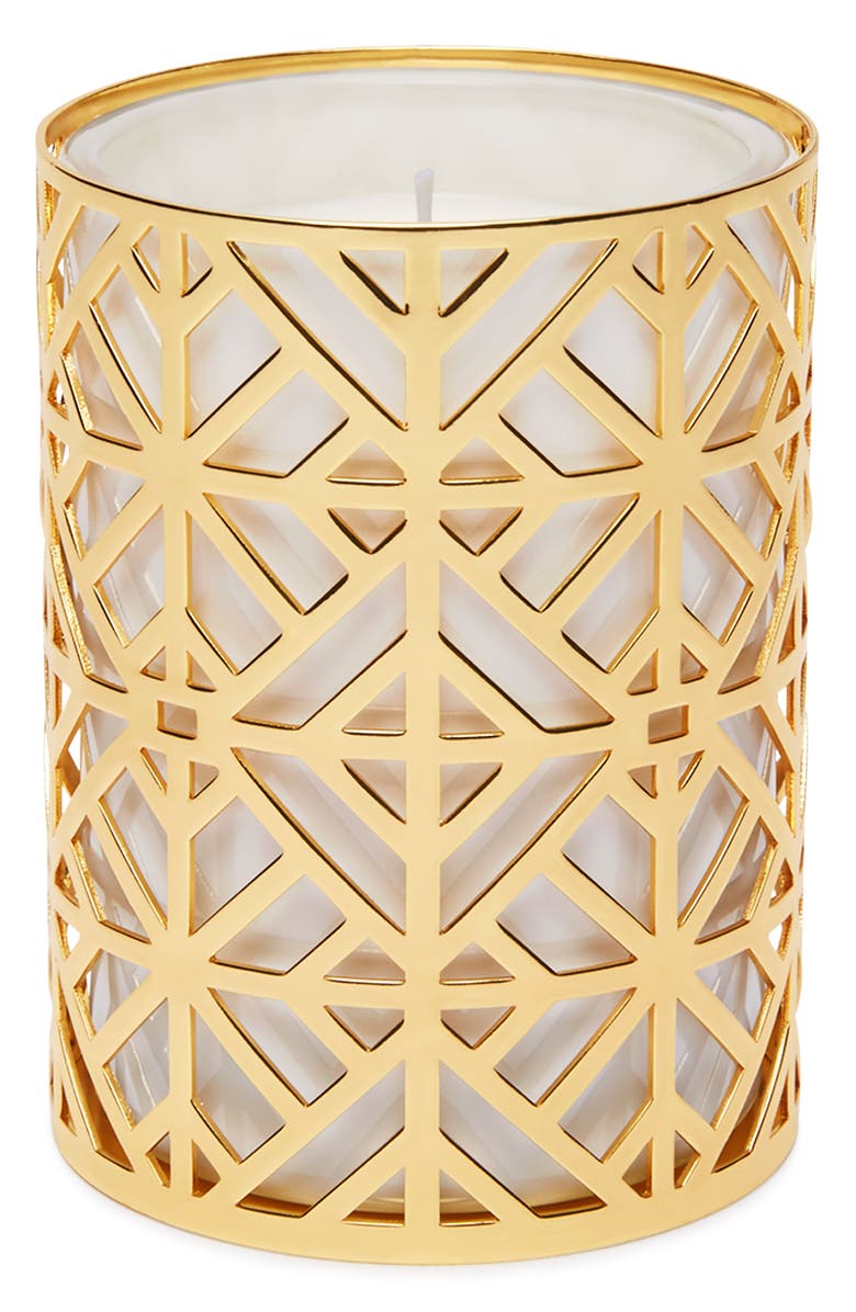 Tory Burch Cedarwood Candle, Alternate, color,