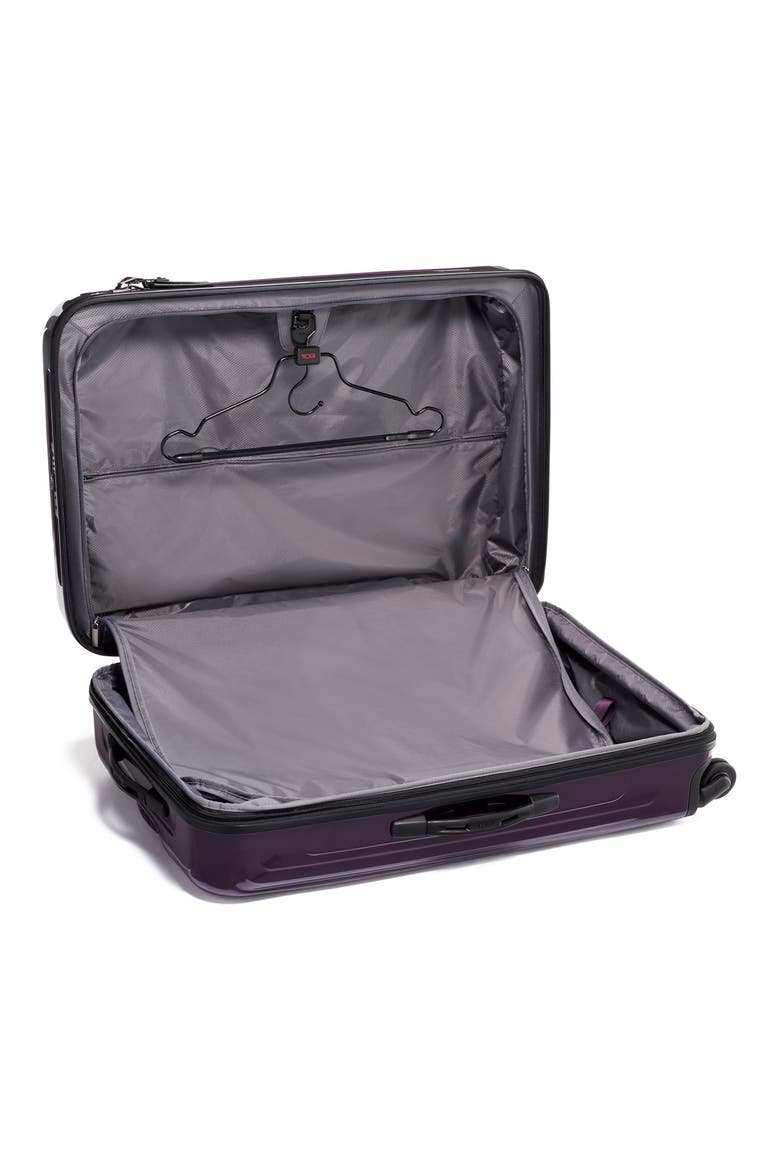 V4 Collection 31-Inch Extended Trip Expandable Spinner Packing Case, Alternate, color, BLACKBERRY