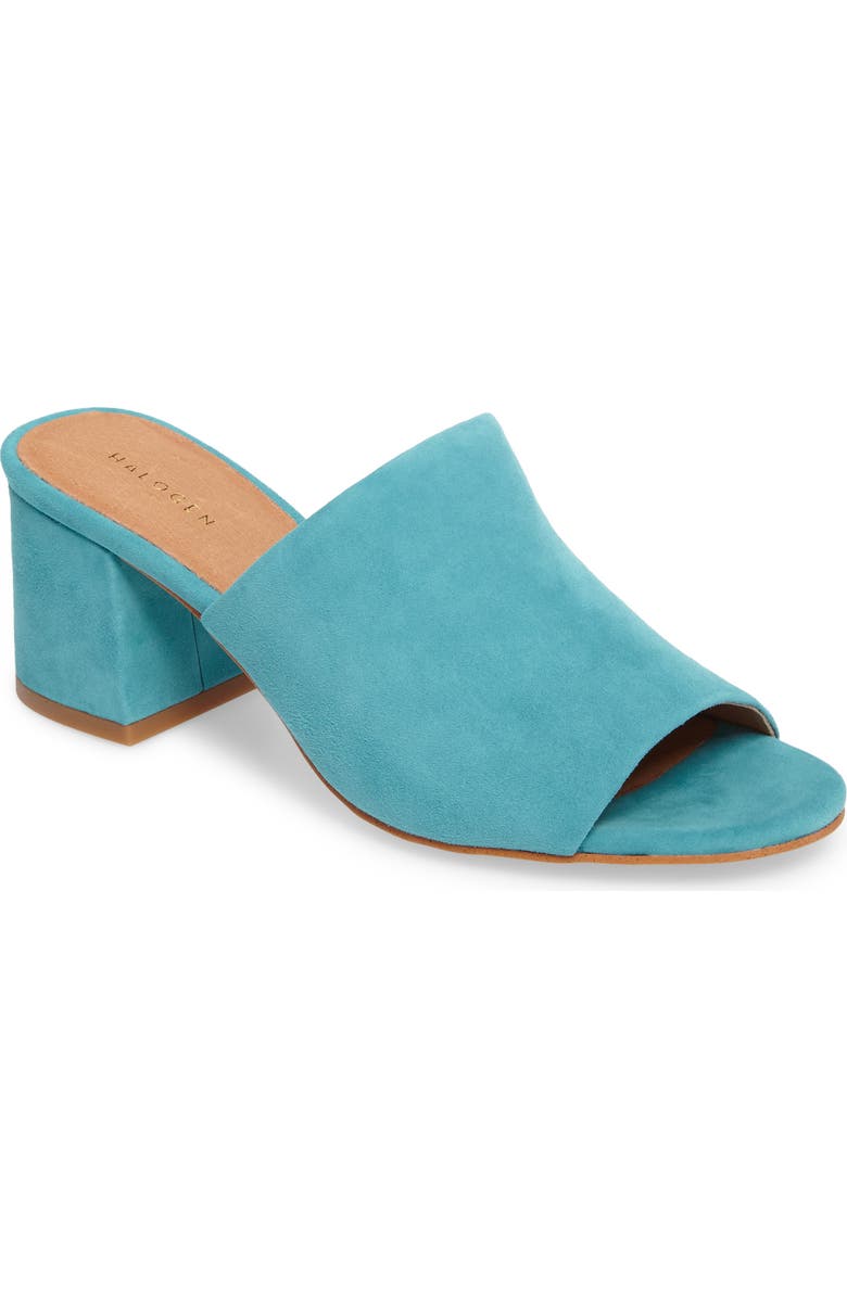 Halogen<sup>®</sup> Freda Slide Sandal, Main, color,