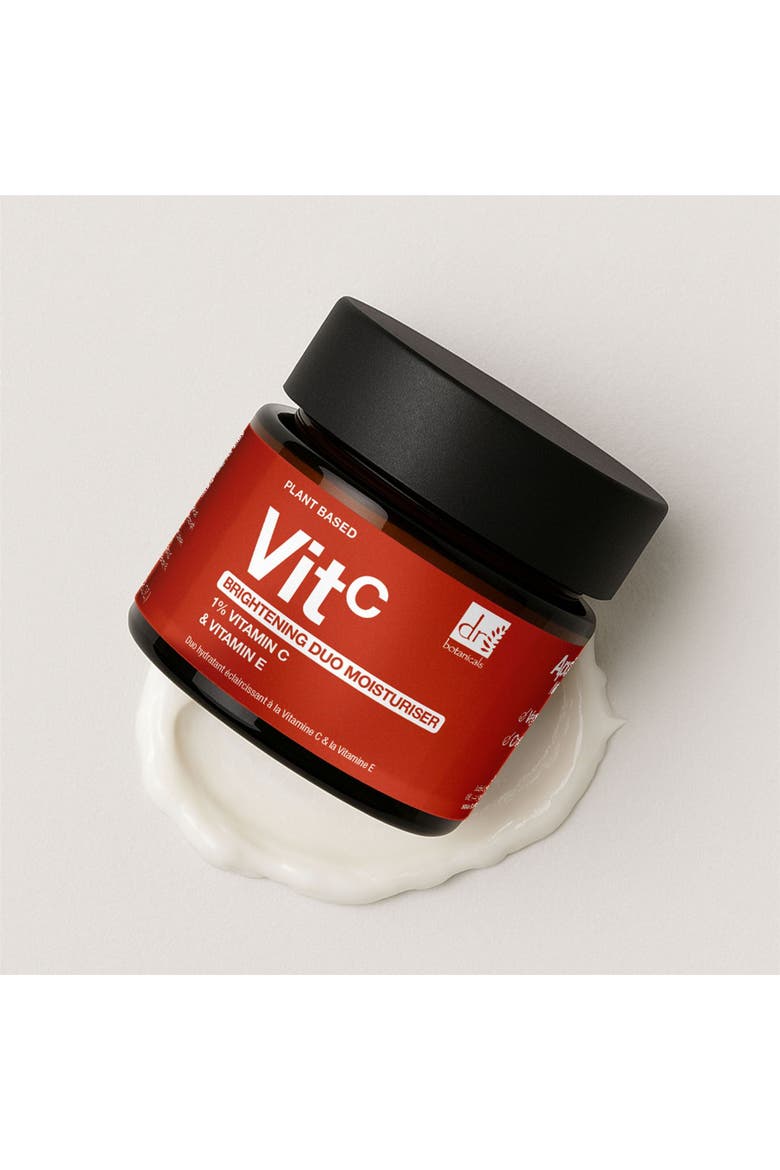 Brightening Duo Moisturiser with 1% Vitamin C & Vitamin E, Alternate, color, None