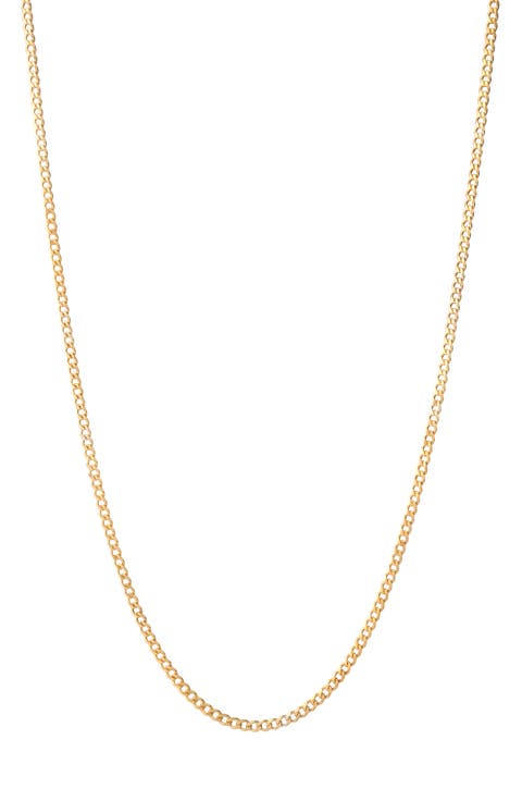 Cuban Chain Necklace