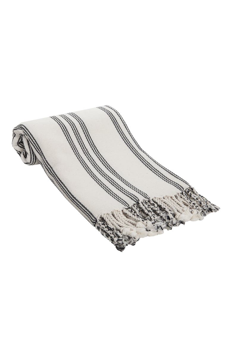 Olive & Linen Allora Turkish Towel, Main, color,