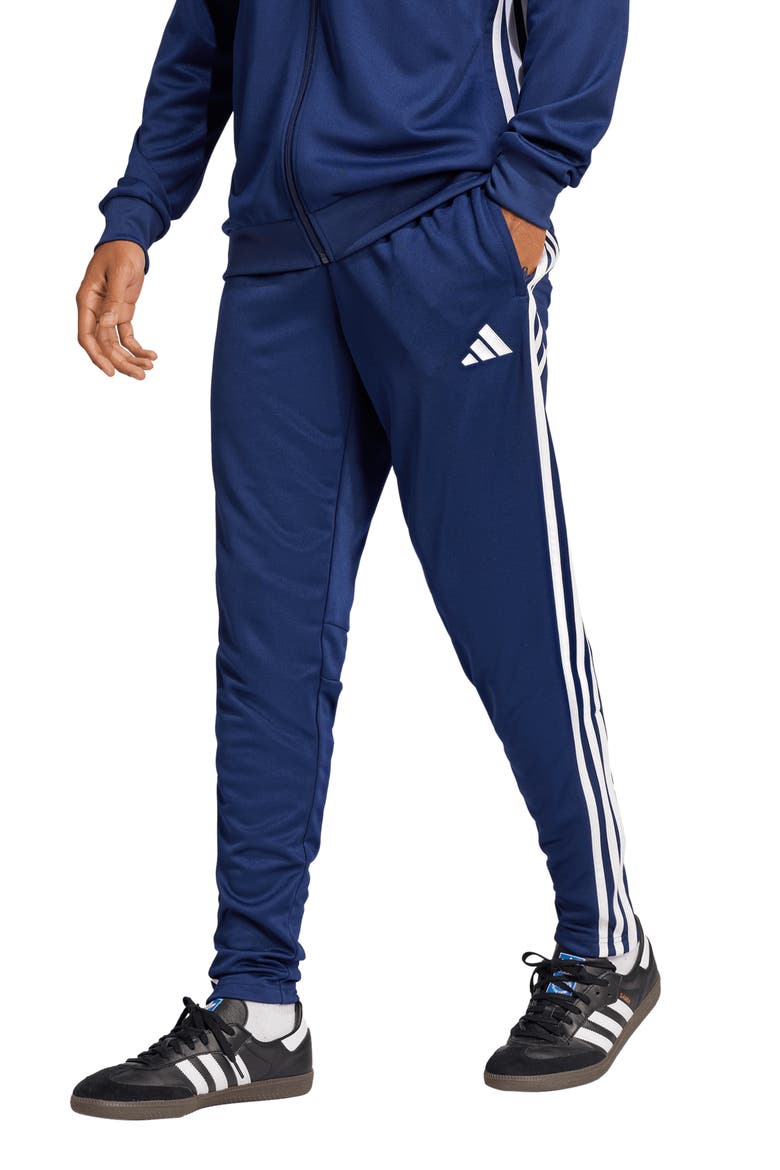 Tiro 25 Essential Activewear Pants, Main, color, TEAM NAVY BLUE 2/ WHITE