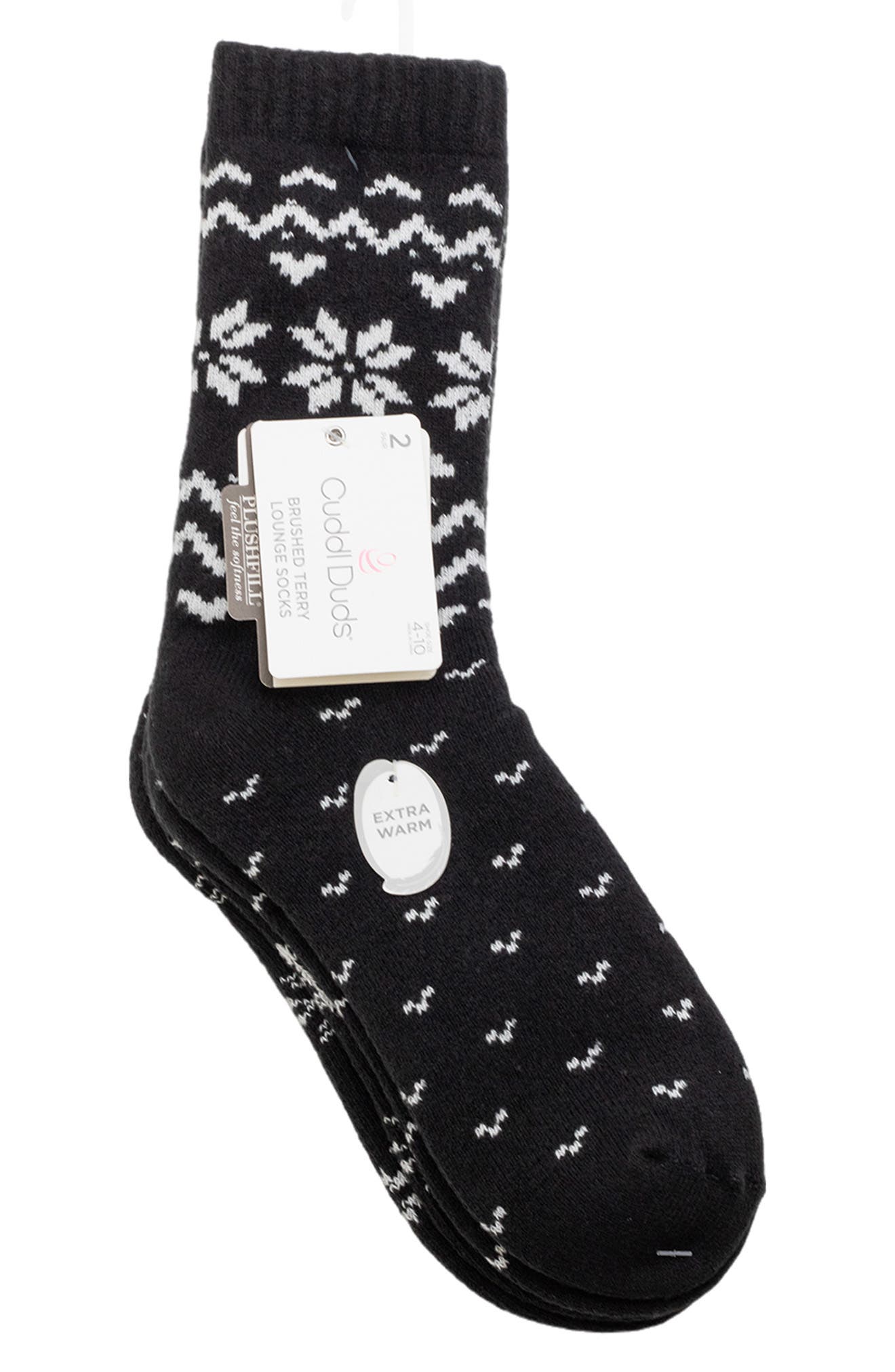 2-Pack Chalet Crew Socks